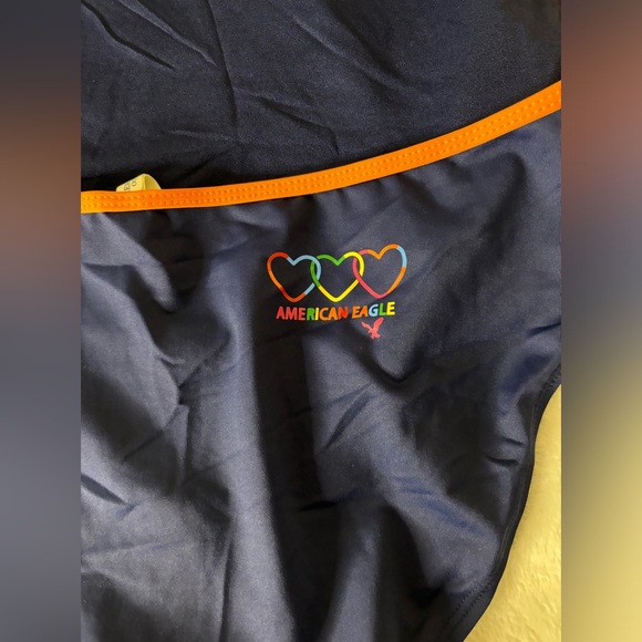 American Eagle Women’s XL Swimsuit (NW0T) - Picture 3 of 7